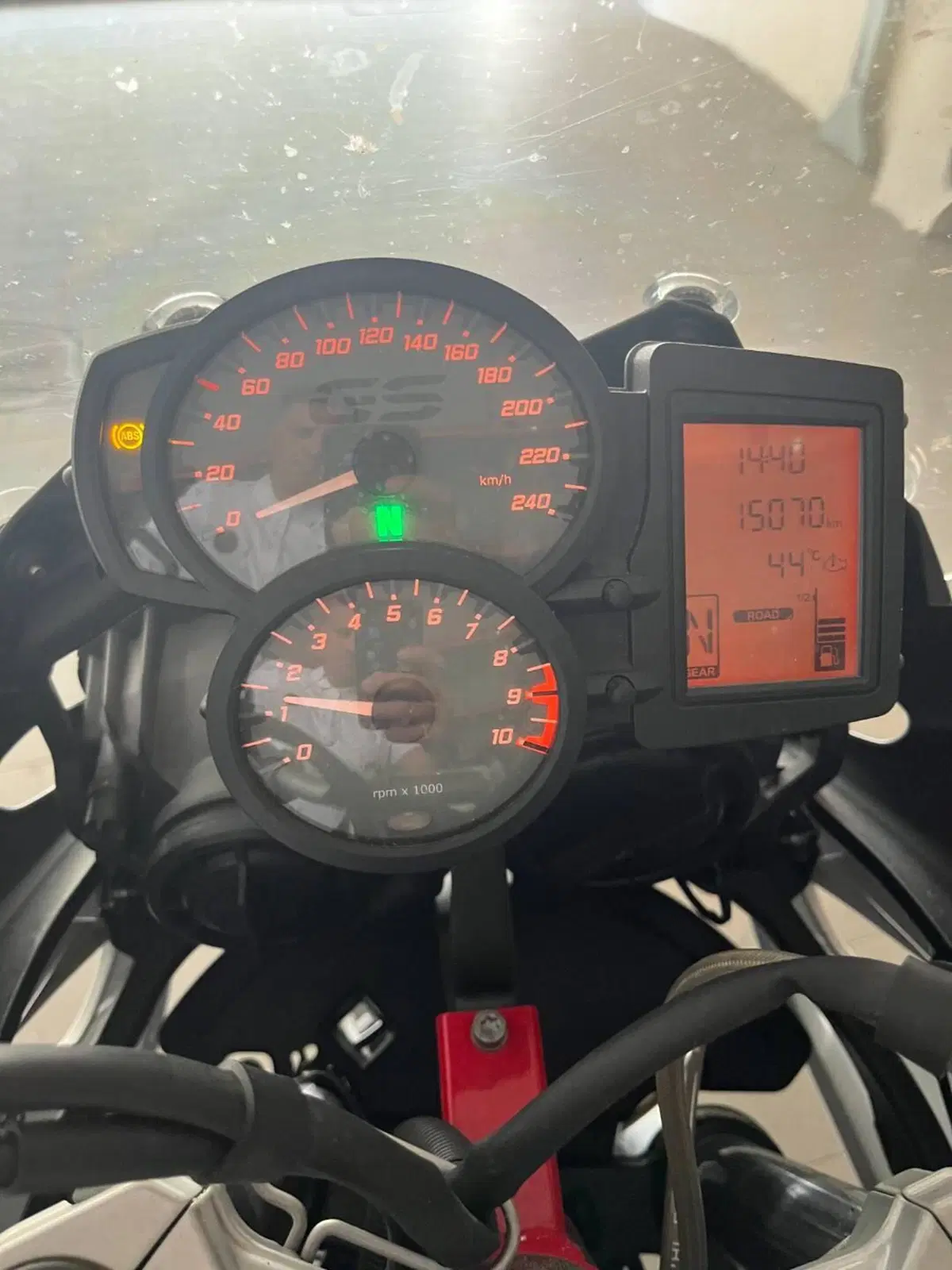Bmw F 700 GS (2016 - 18) (4)