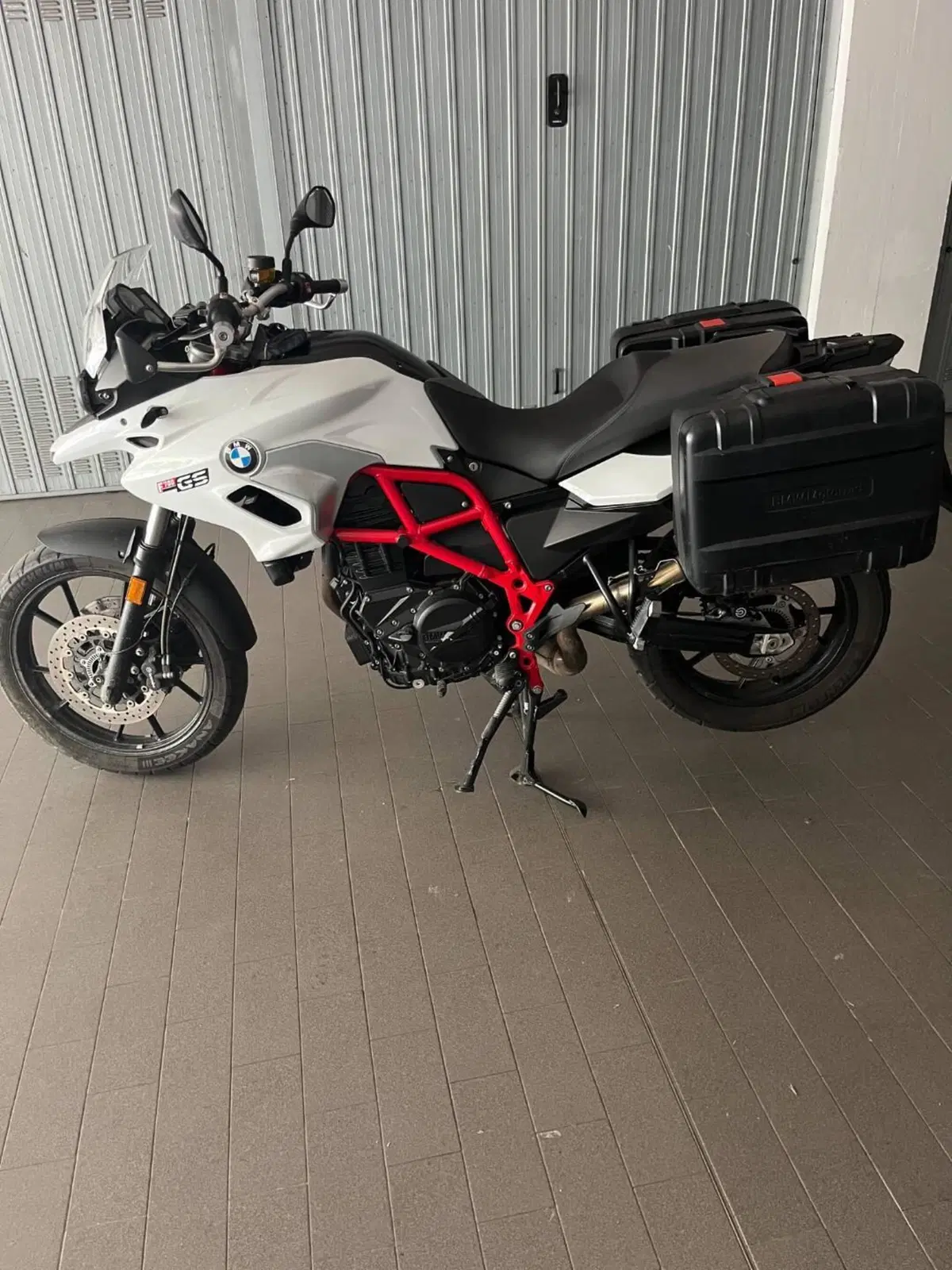 Bmw F 700 GS (2016 - 18) (5)