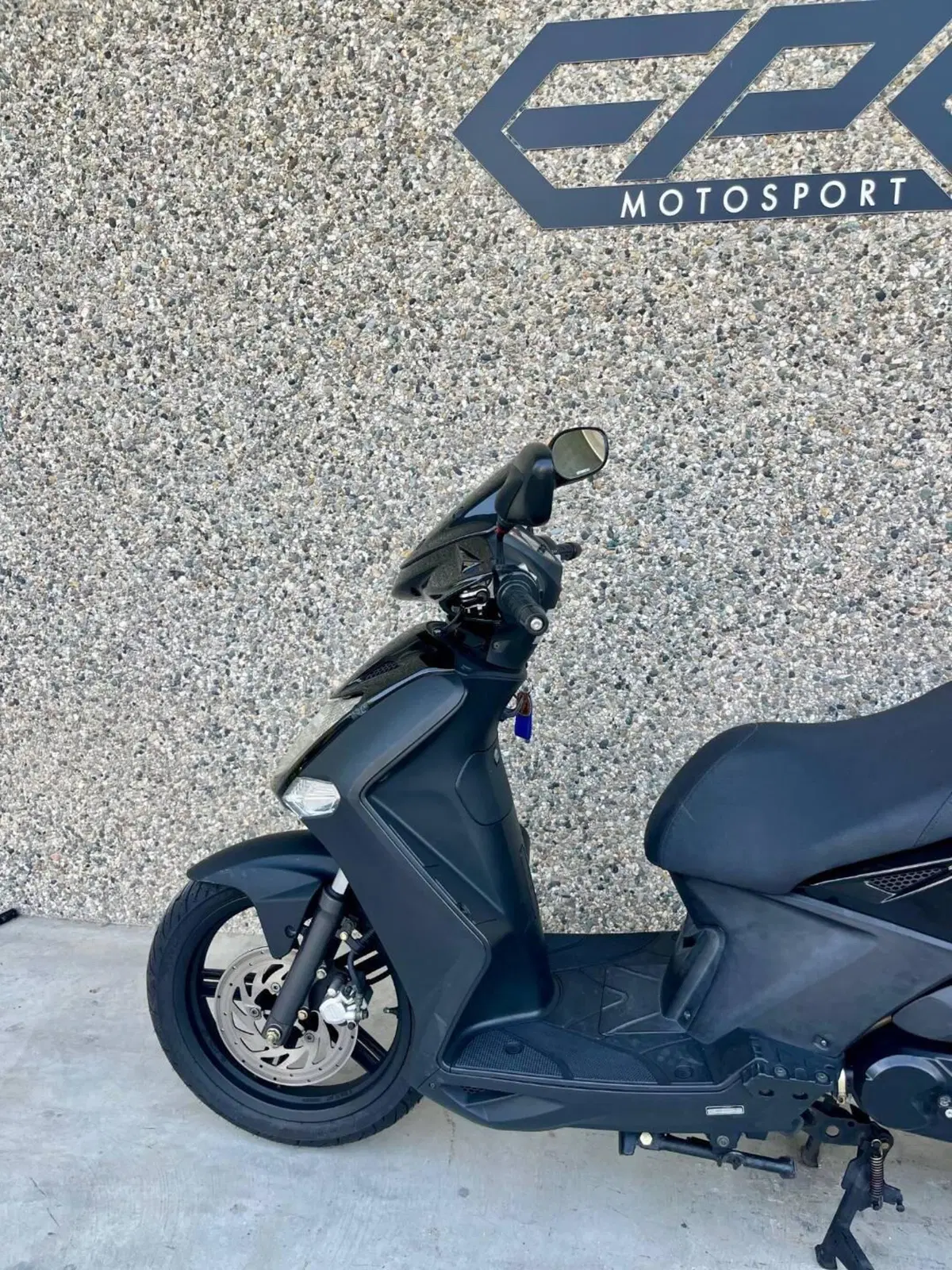 Kymco Agility 125 R16 (2008 - 17) (5)