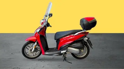 Kymco People 125i One (2014 - 16) usata