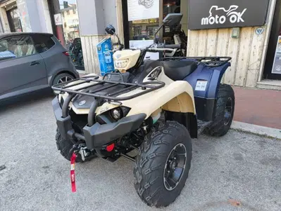  Altre moto o tipologie Quad nuova