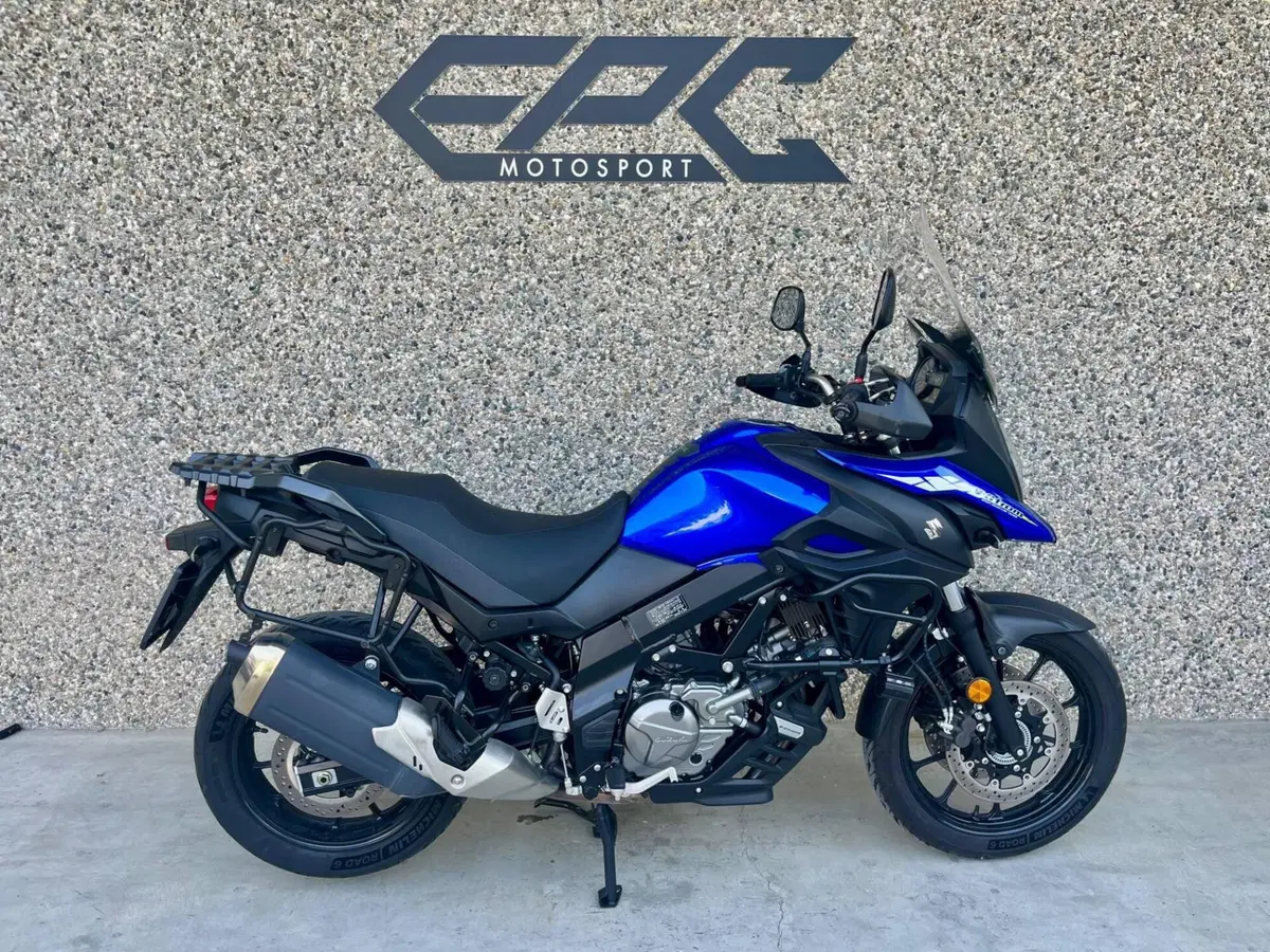 Suzuki V-Strom 650 (2021 - 25)