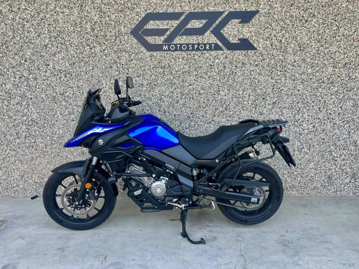 Suzuki V-Strom 650 (2021 - 25) (2)