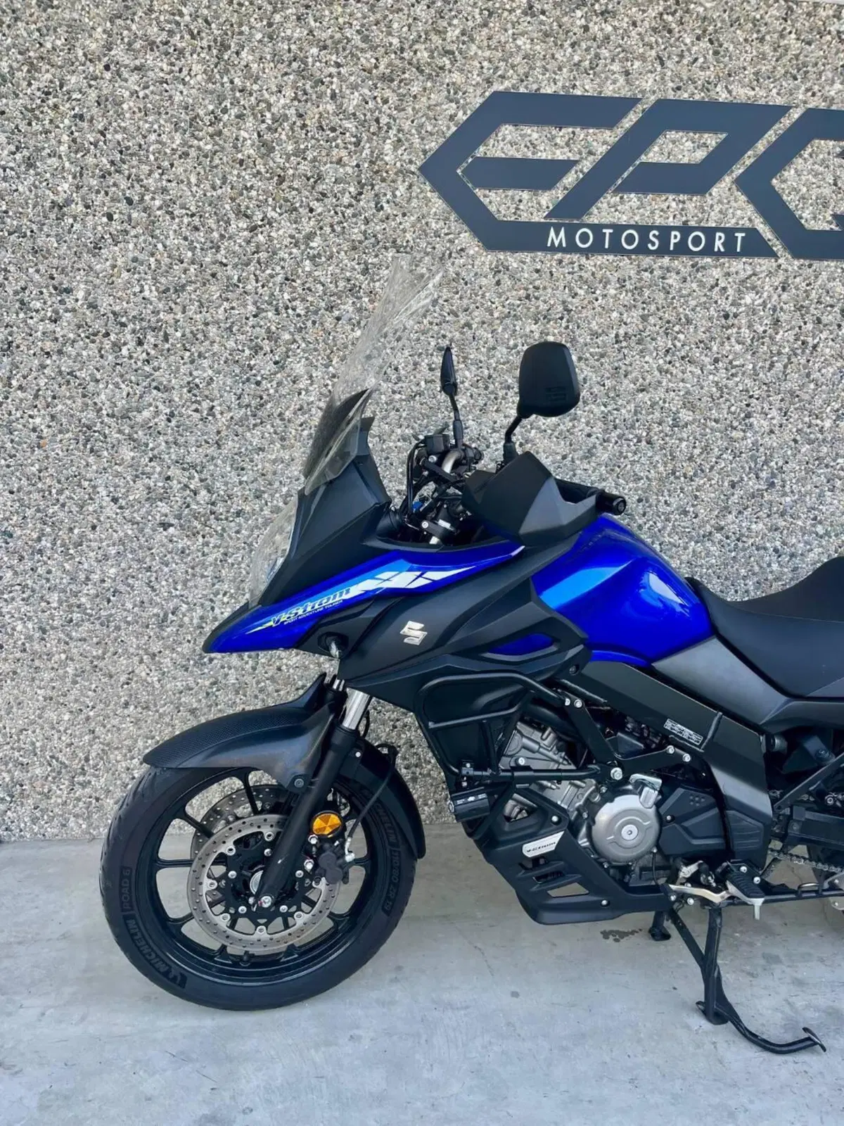 Suzuki V-Strom 650 (2021 - 25) (3)