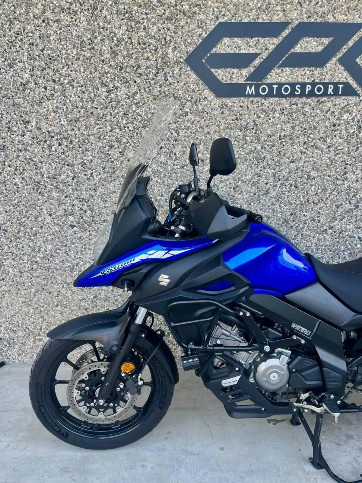Suzuki V-Strom 650 (2021 - 25) (4)