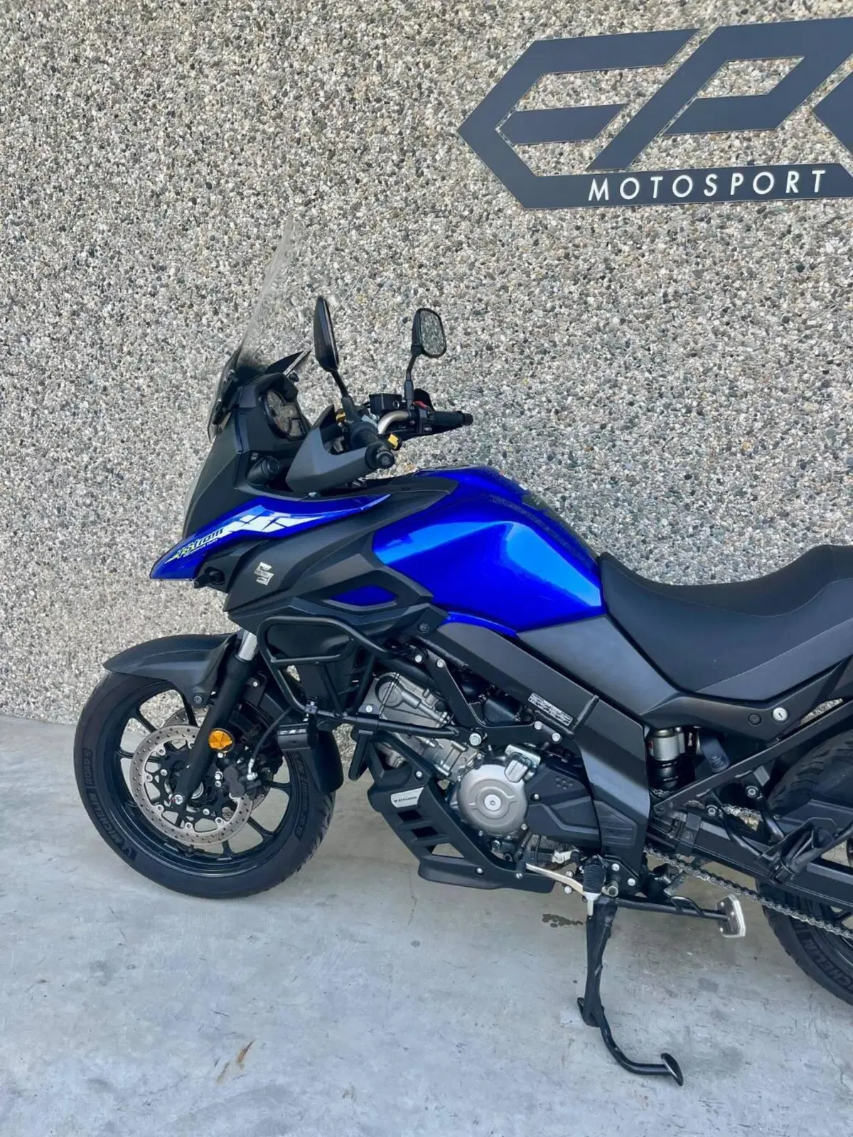 Suzuki V-Strom 650 (2021 - 25) (5)