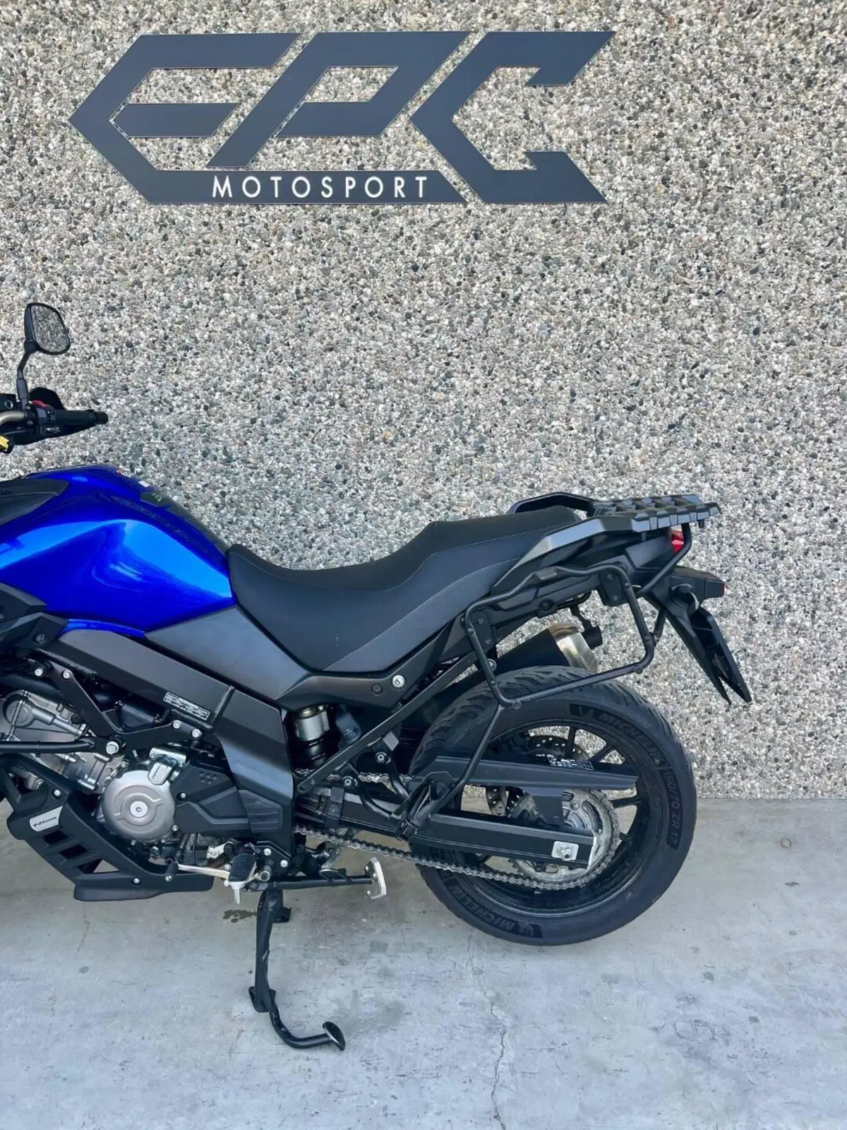 Suzuki V-Strom 650 (2021 - 25) (6)