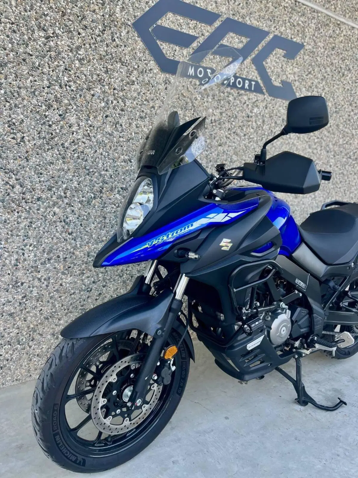 Suzuki V-Strom 650 (2021 - 25) (7)