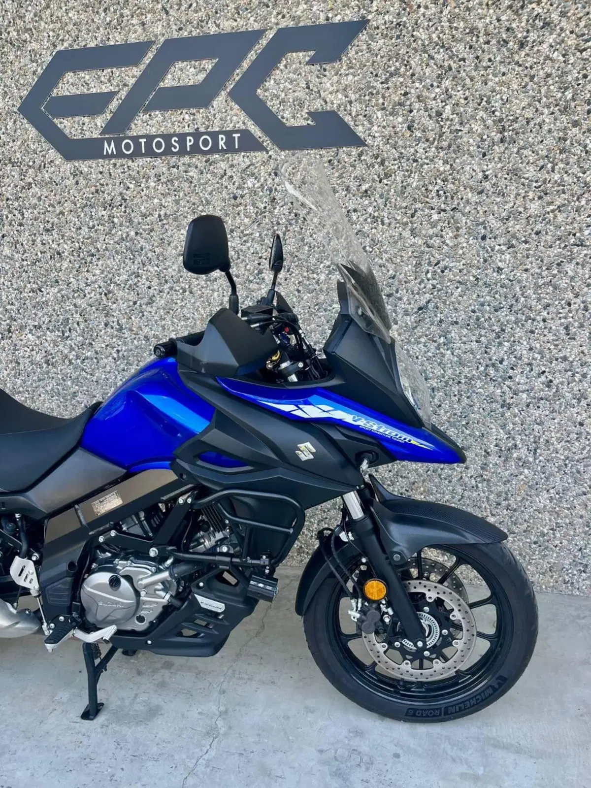 Suzuki V-Strom 650 (2021 - 25) (9)
