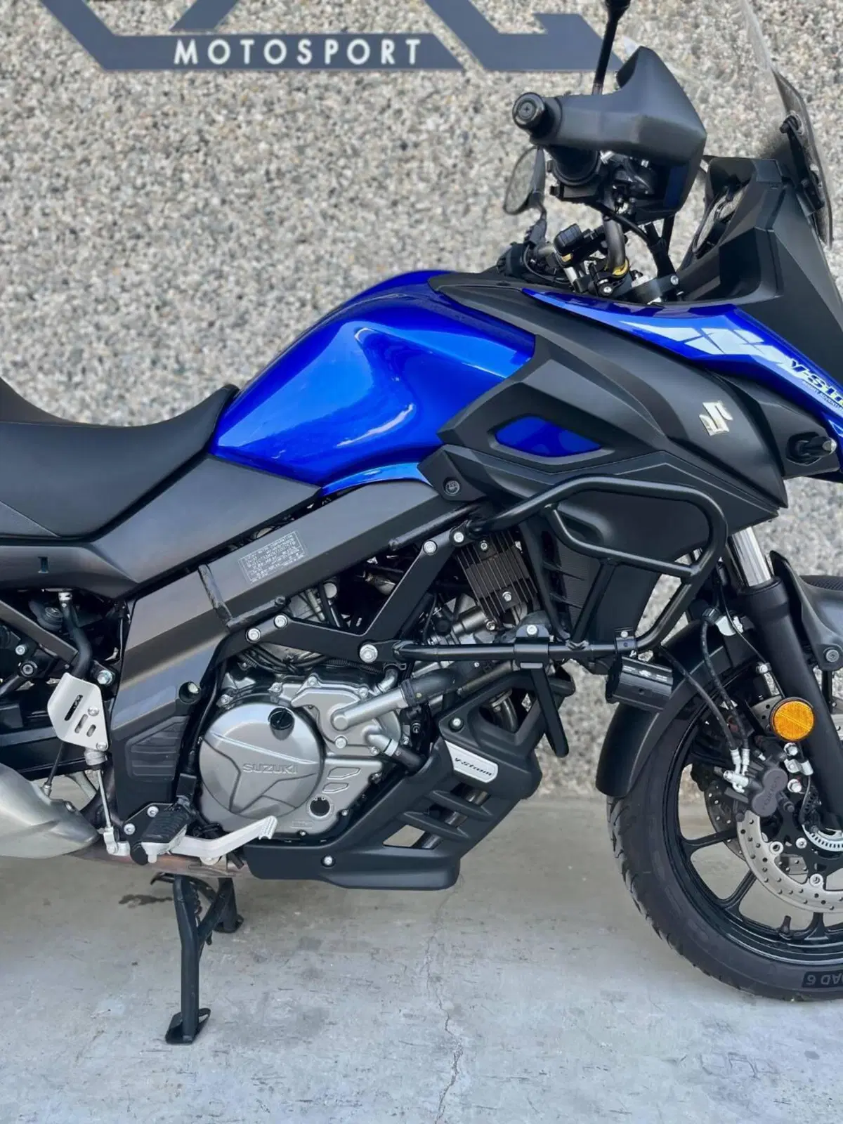 Suzuki V-Strom 650 (2021 - 25) (10)