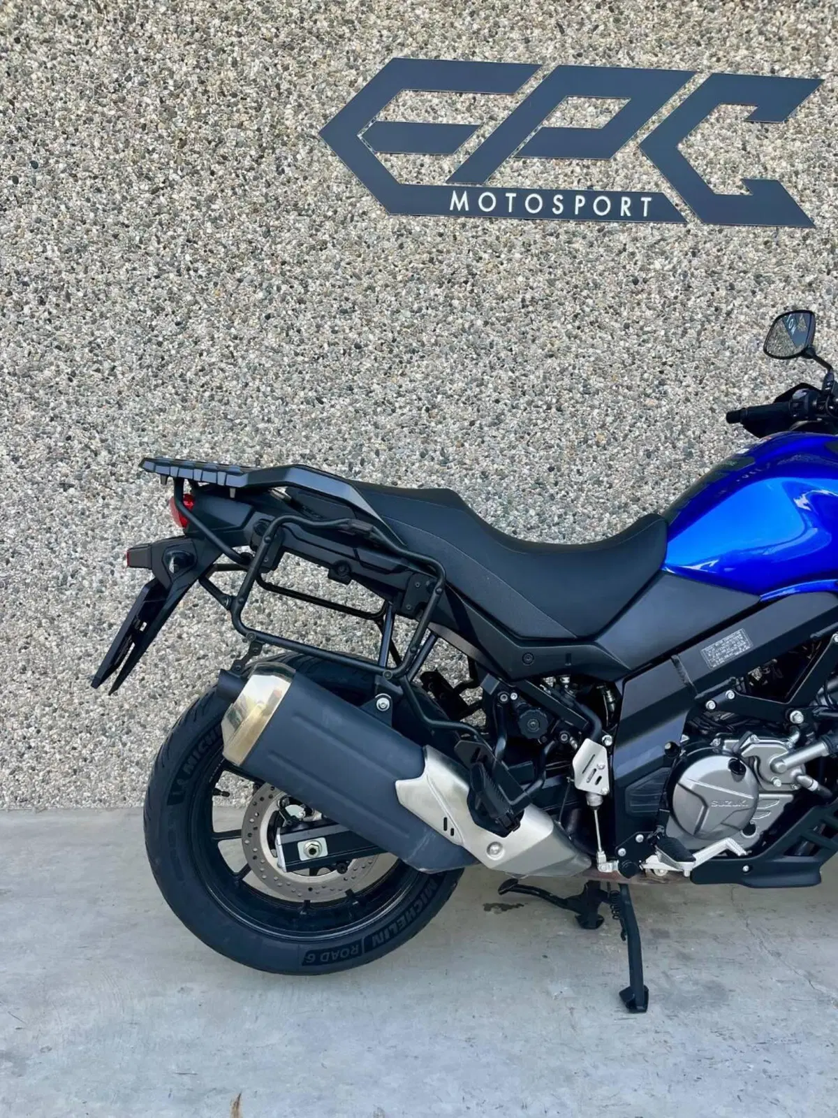 Suzuki V-Strom 650 (2021 - 25) (11)