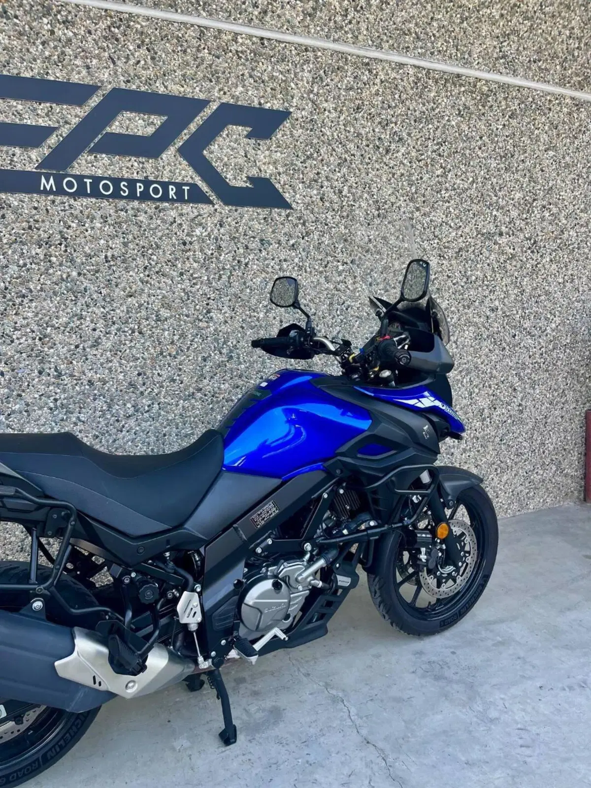 Suzuki V-Strom 650 (2021 - 25) (12)