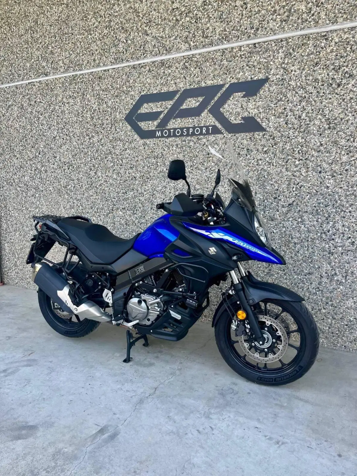 Suzuki V-Strom 650 (2021 - 25) (13)