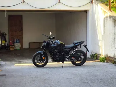 Honda CB 500 Hornet (2026) usata