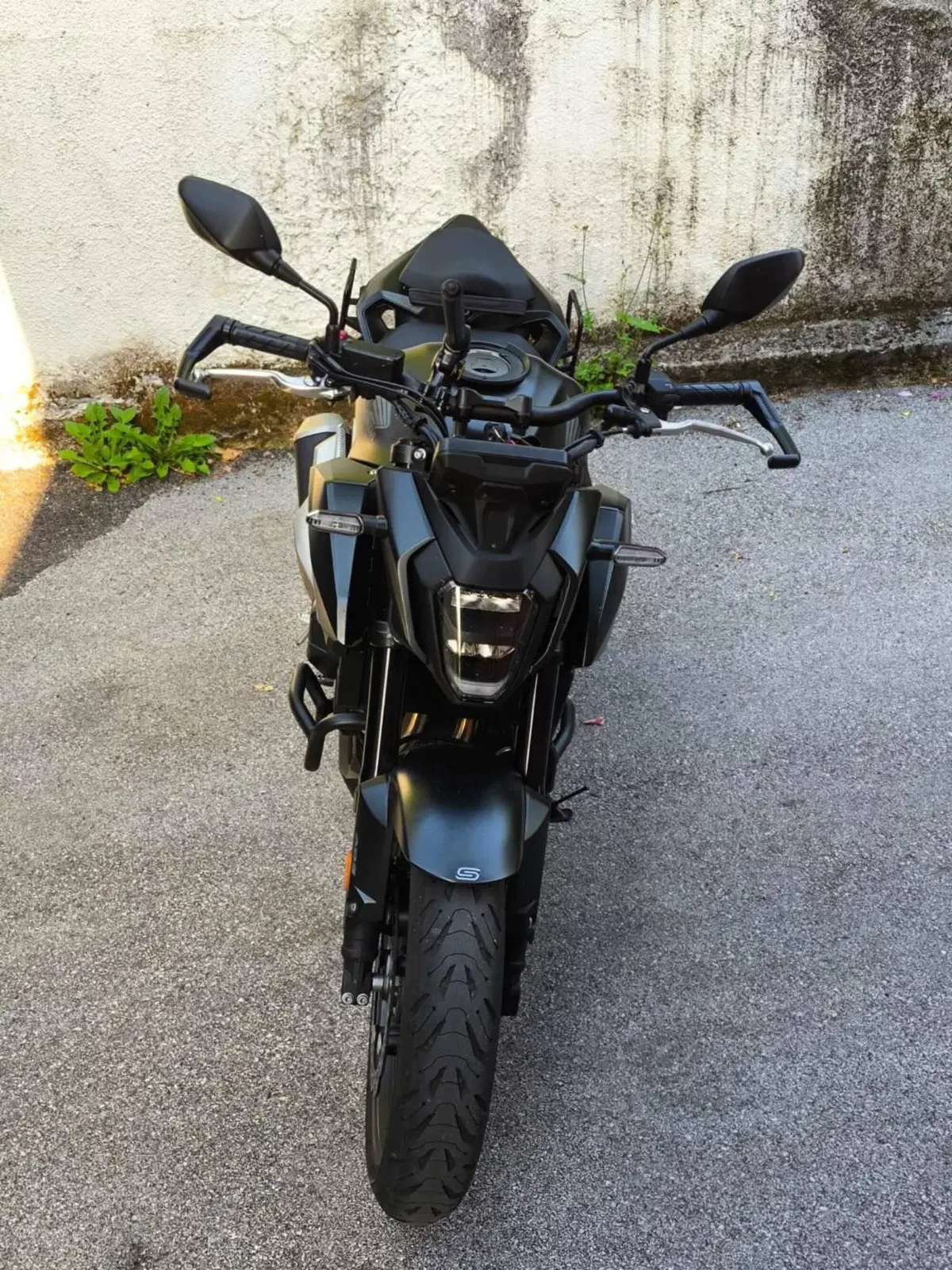 Honda CB 500 Hornet (2026) (3)