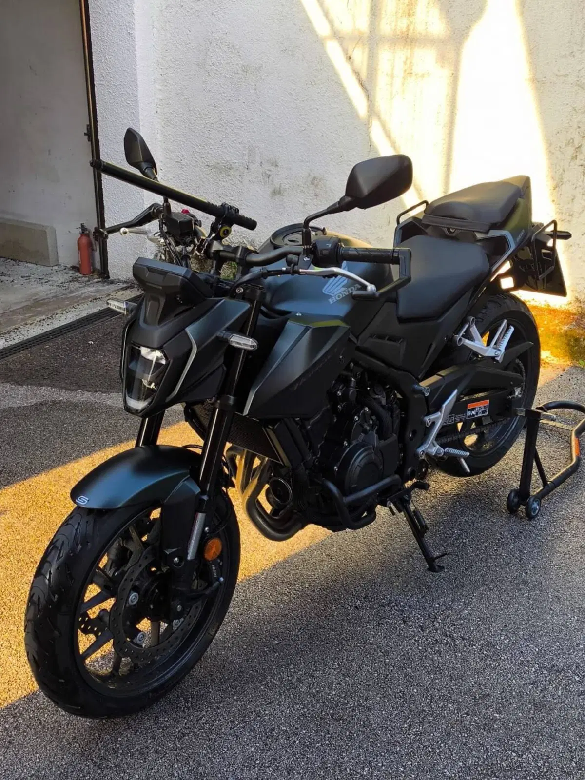 Honda CB 500 Hornet (2026) (4)