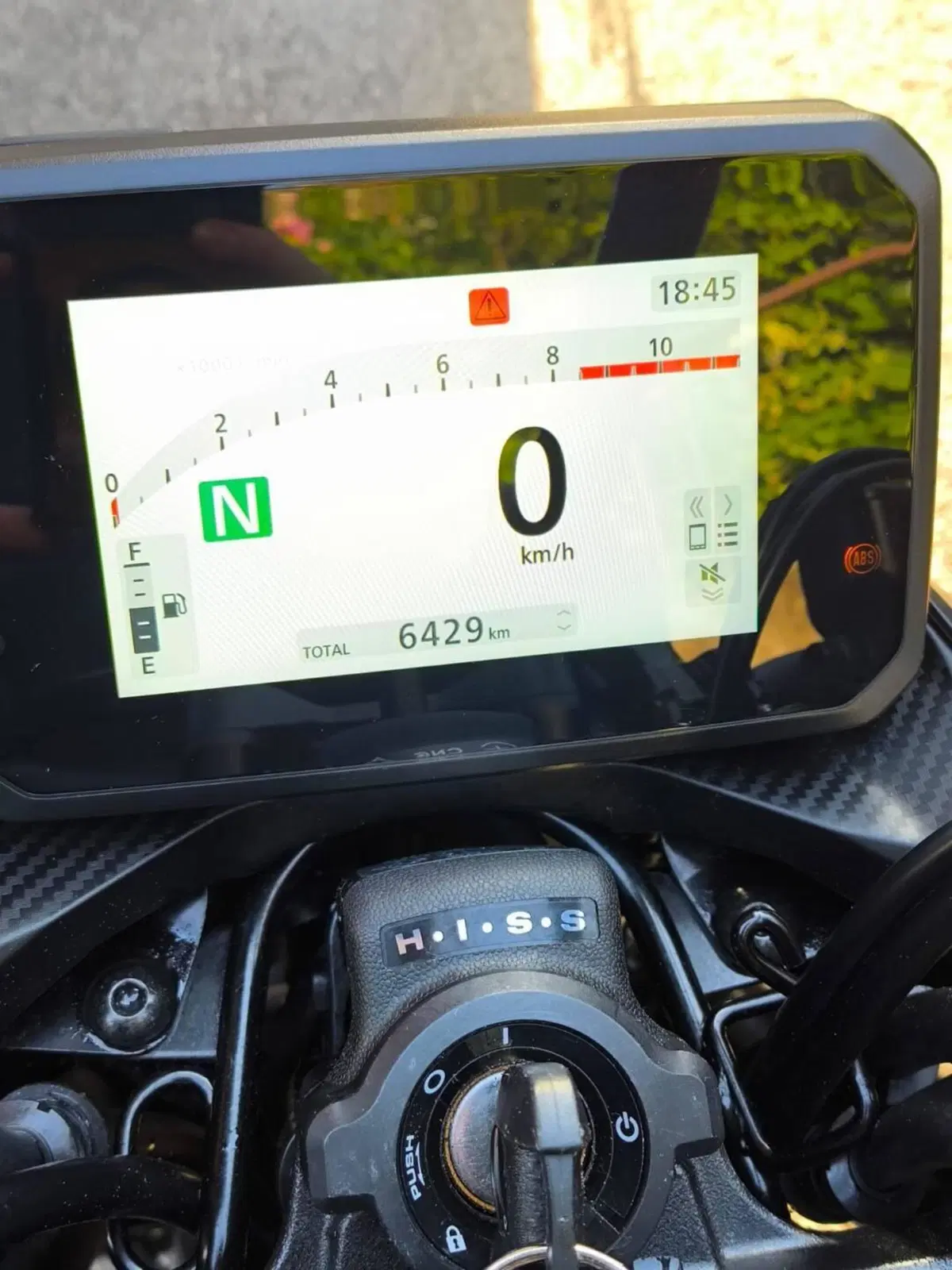 Honda CB 500 Hornet (2026) (5)