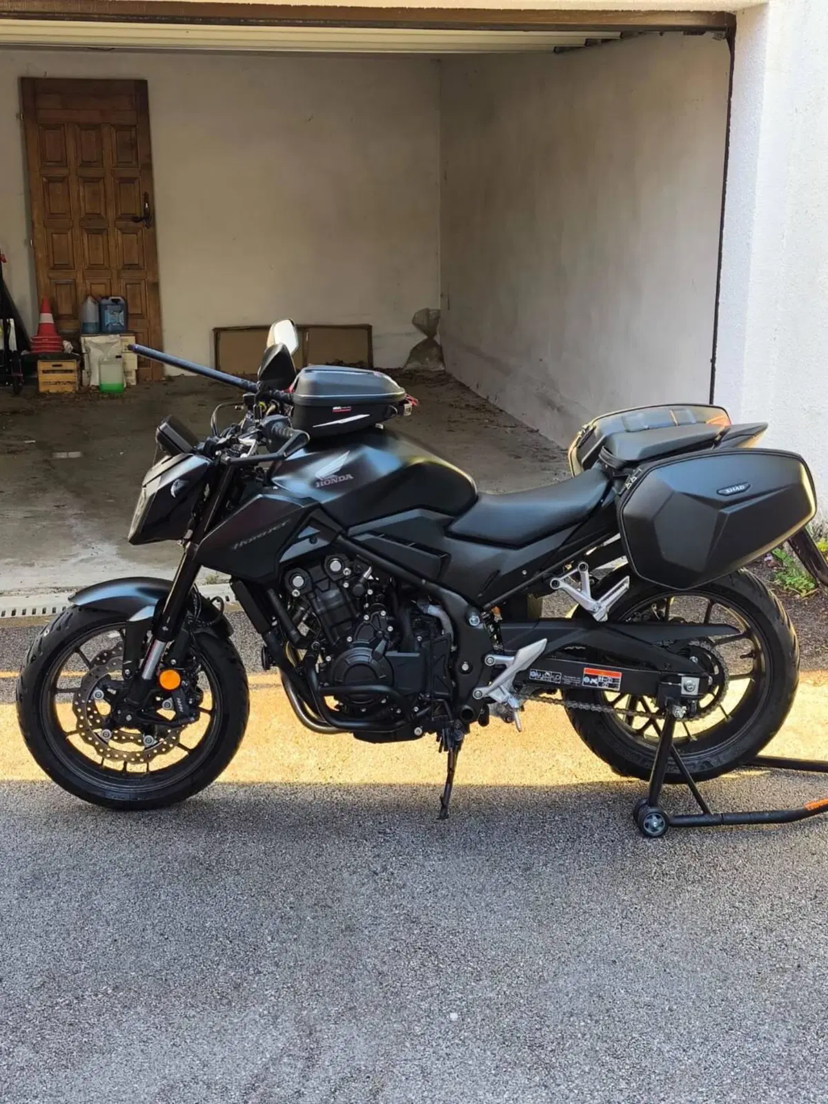 Honda CB 500 Hornet (2026) (6)