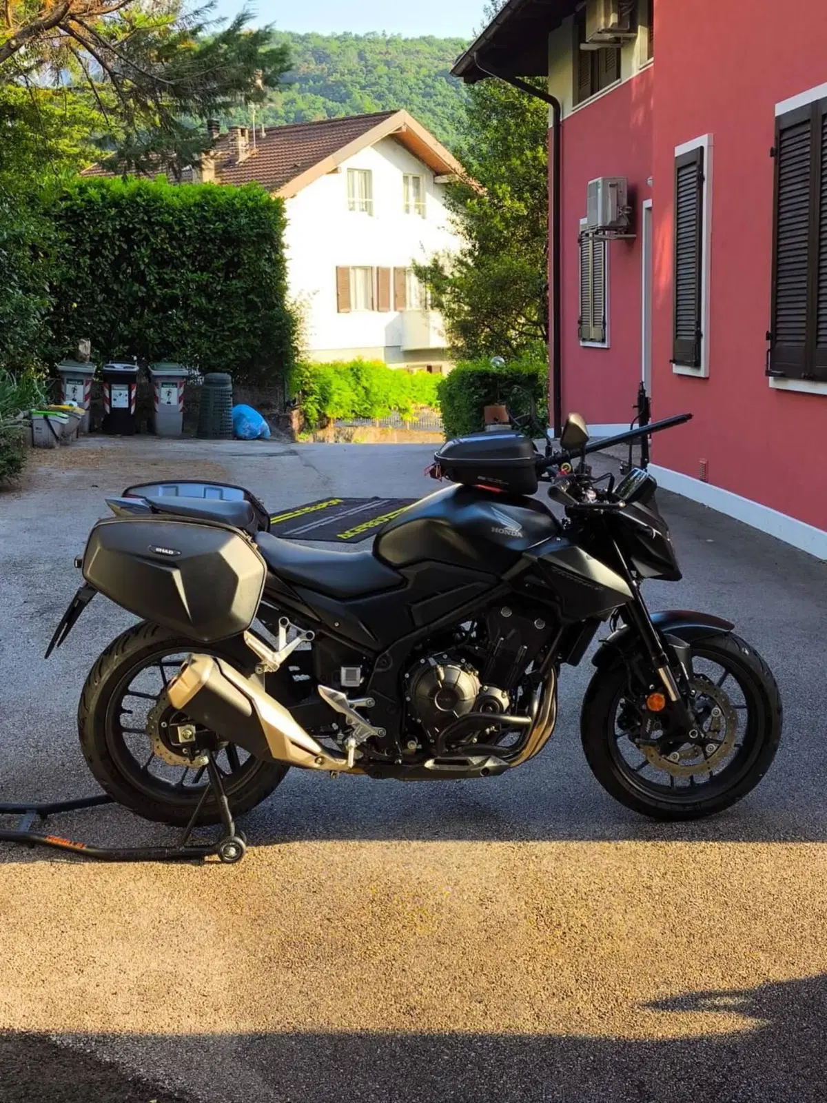 Honda CB 500 Hornet (2026) (7)