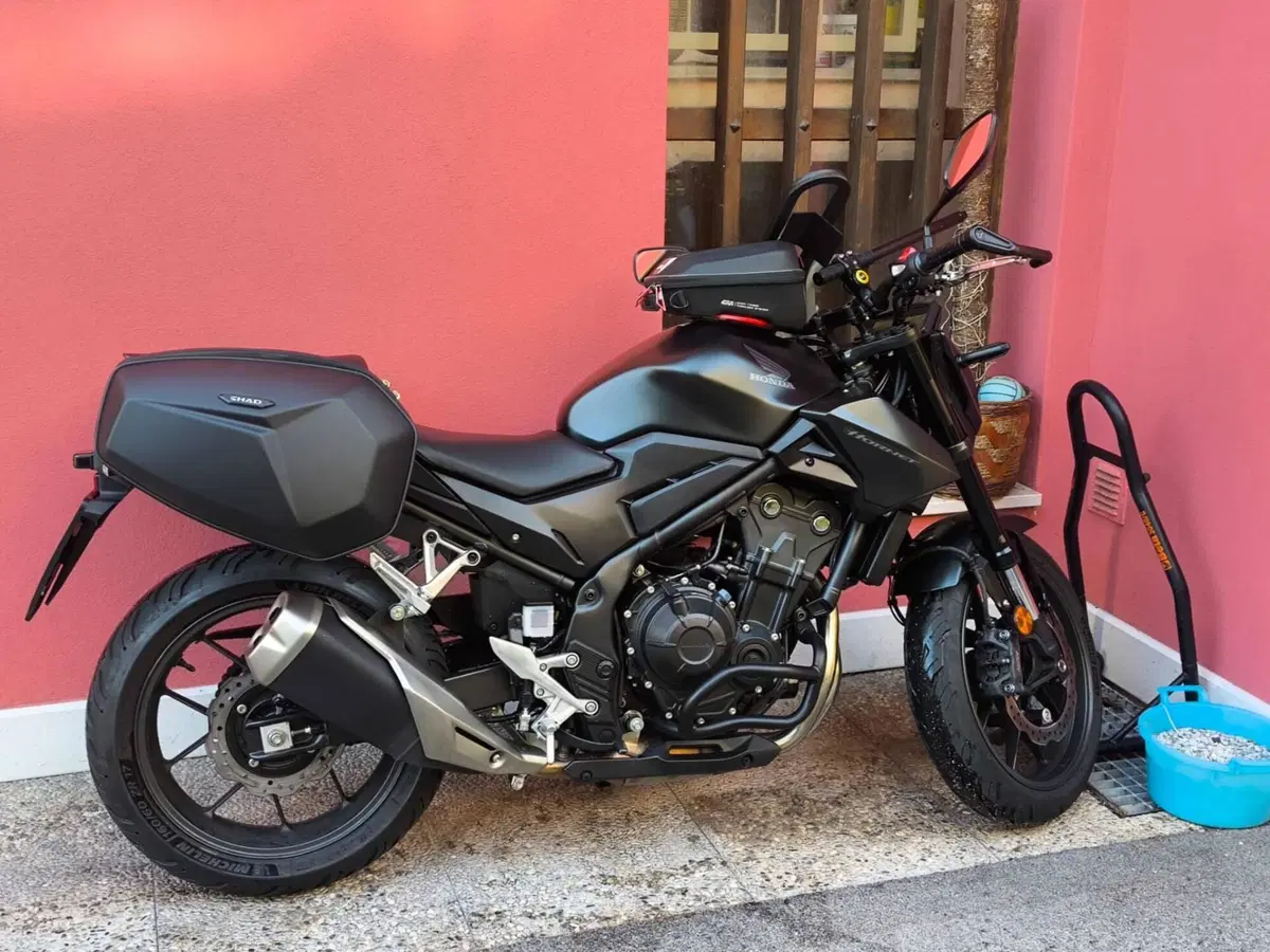 Honda CB 500 Hornet (2026) (8)