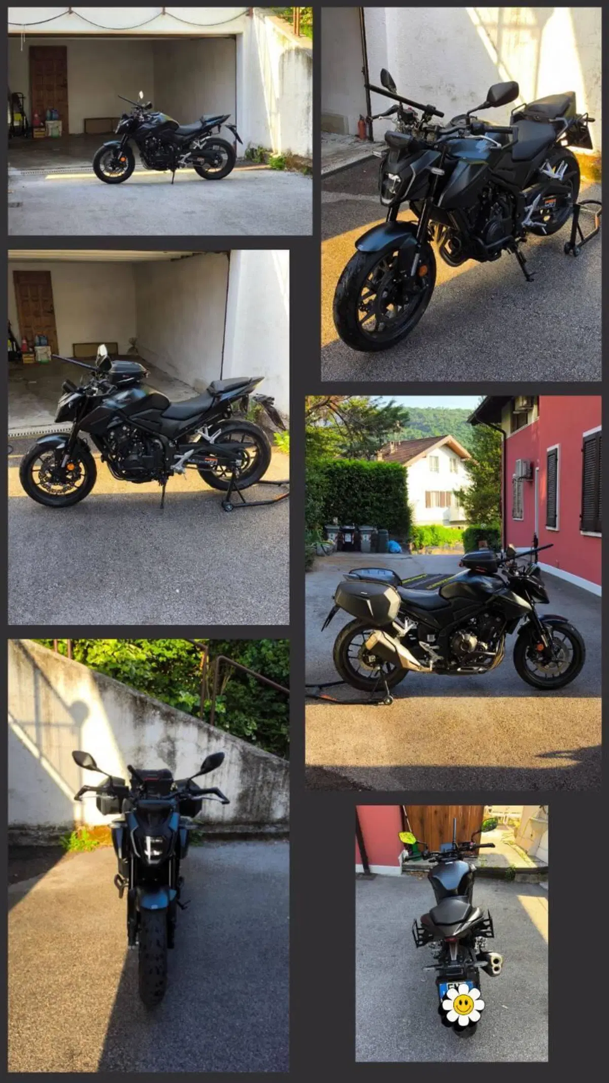 Honda CB 500 Hornet (2026) (9)