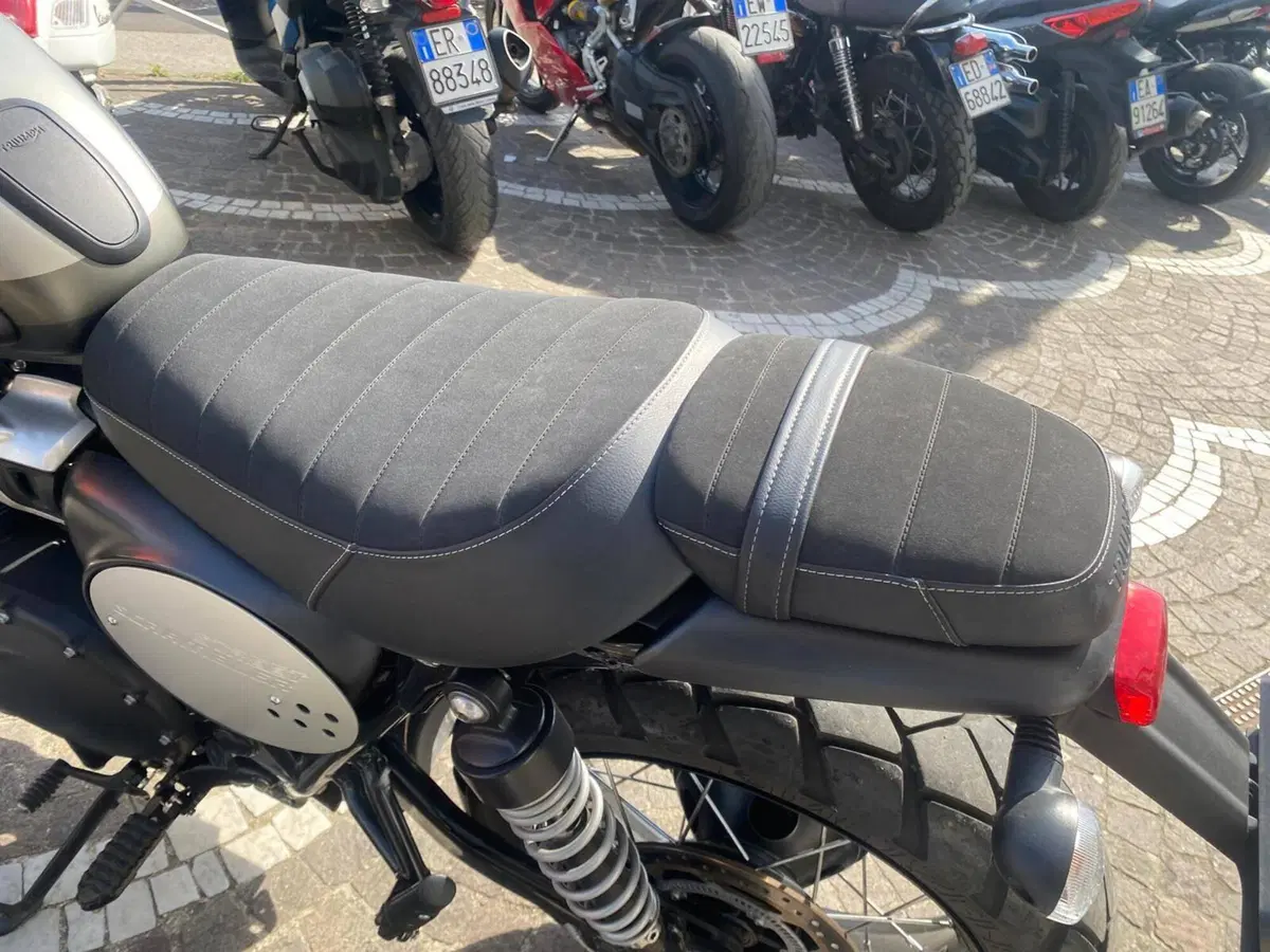 Triumph Street Scrambler 900 (2021 - 22) (6)