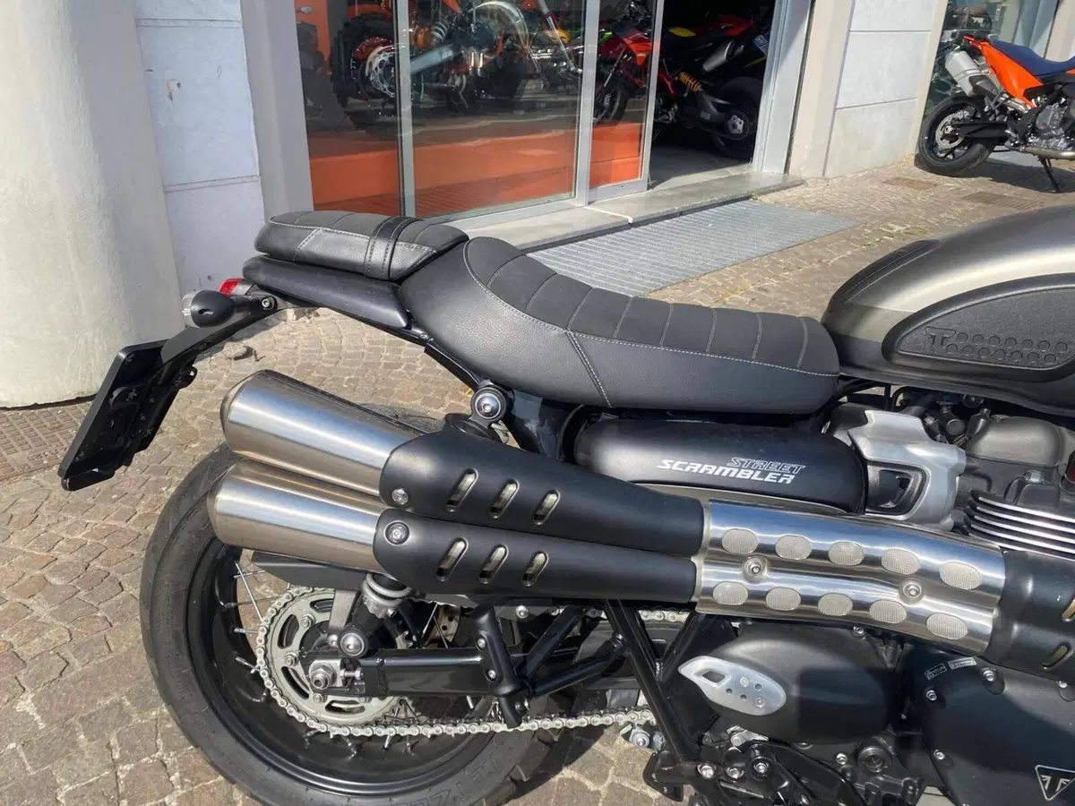 Triumph Street Scrambler 900 (2021 - 22) (7)