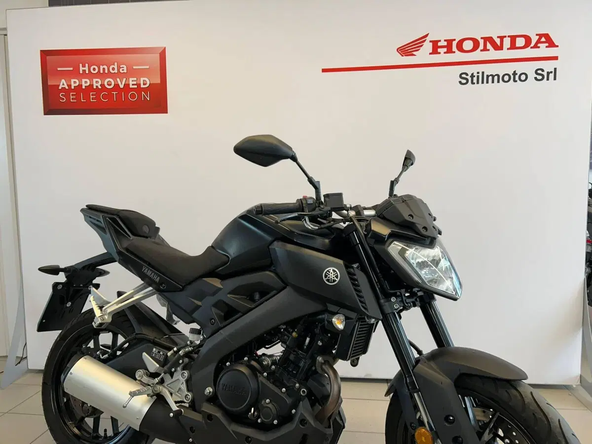 Yamaha MT-125 ABS (2017 - 19) (2)