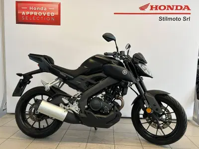 Yamaha MT-125 ABS (2017 - 19) usata