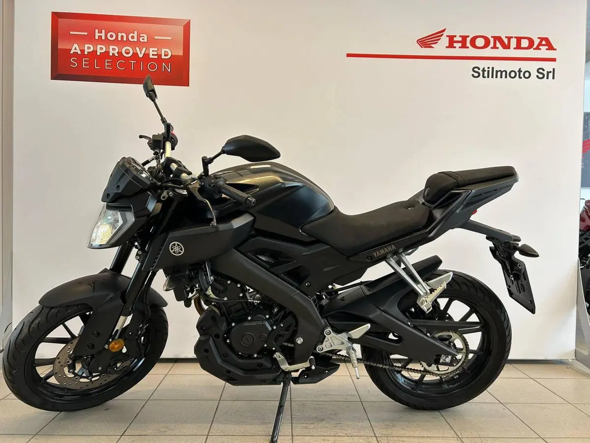 Yamaha MT-125 ABS (2017 - 19) (3)