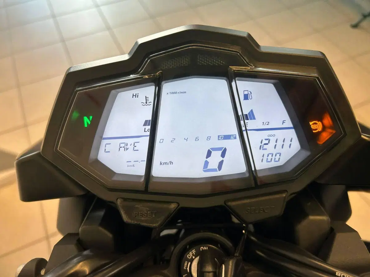 Yamaha MT-125 ABS (2017 - 19) (4)