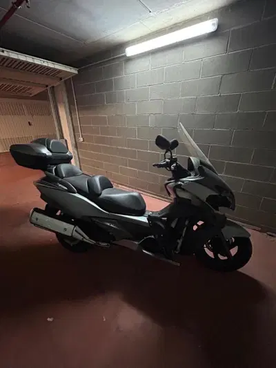 Honda Silver Wing 400 (2006 - 09) usata