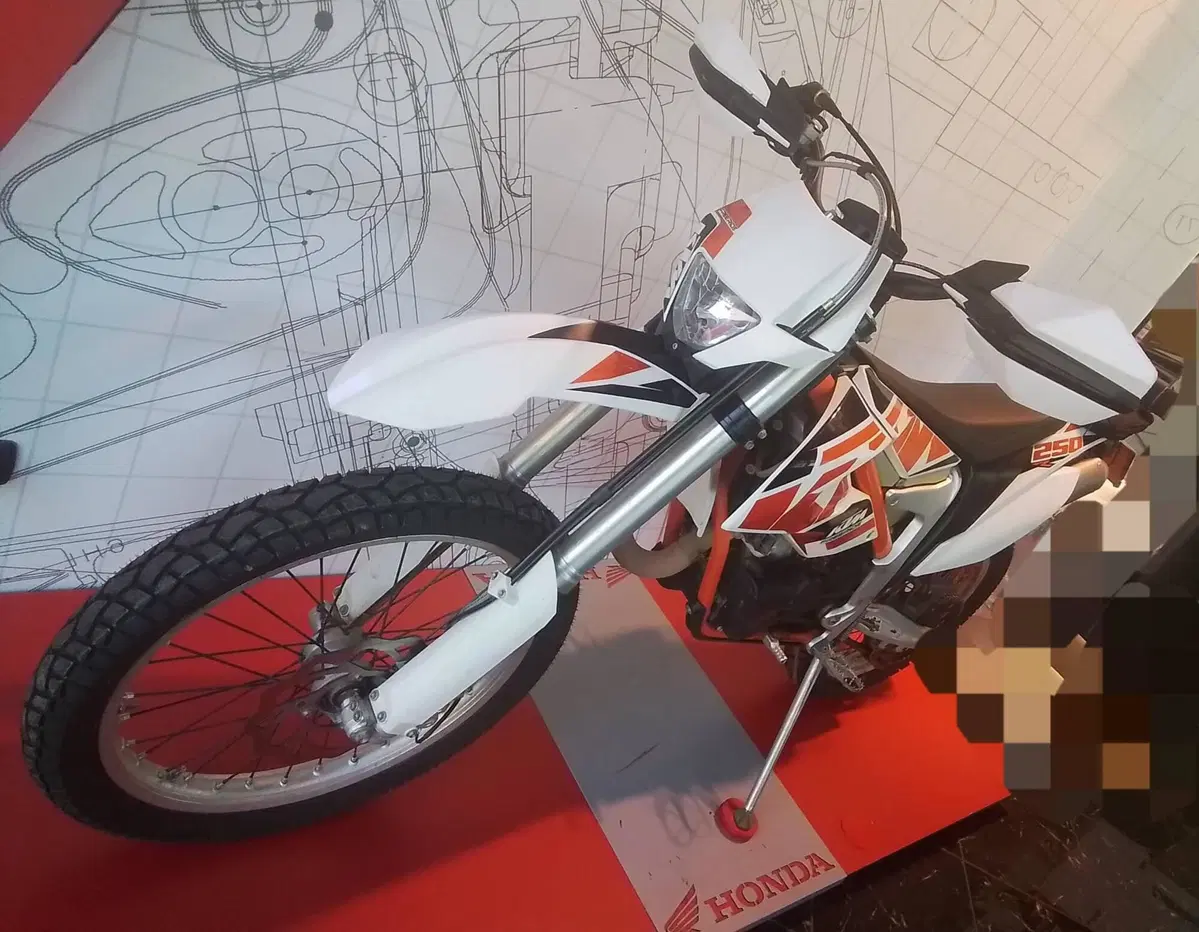 KTM Freeride 250 R (2013 - 17) (4)