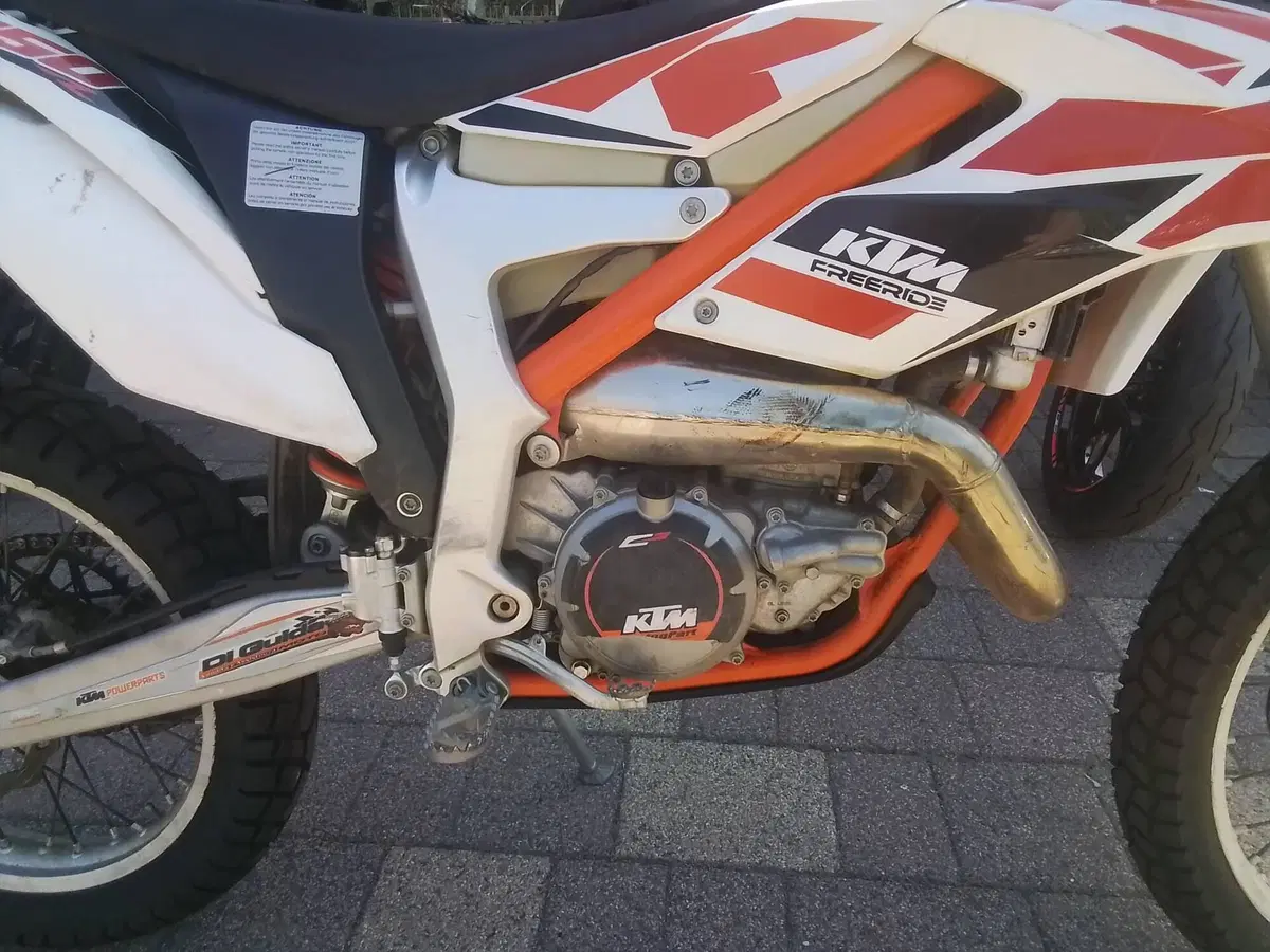 KTM Freeride 250 R (2013 - 17) (15)