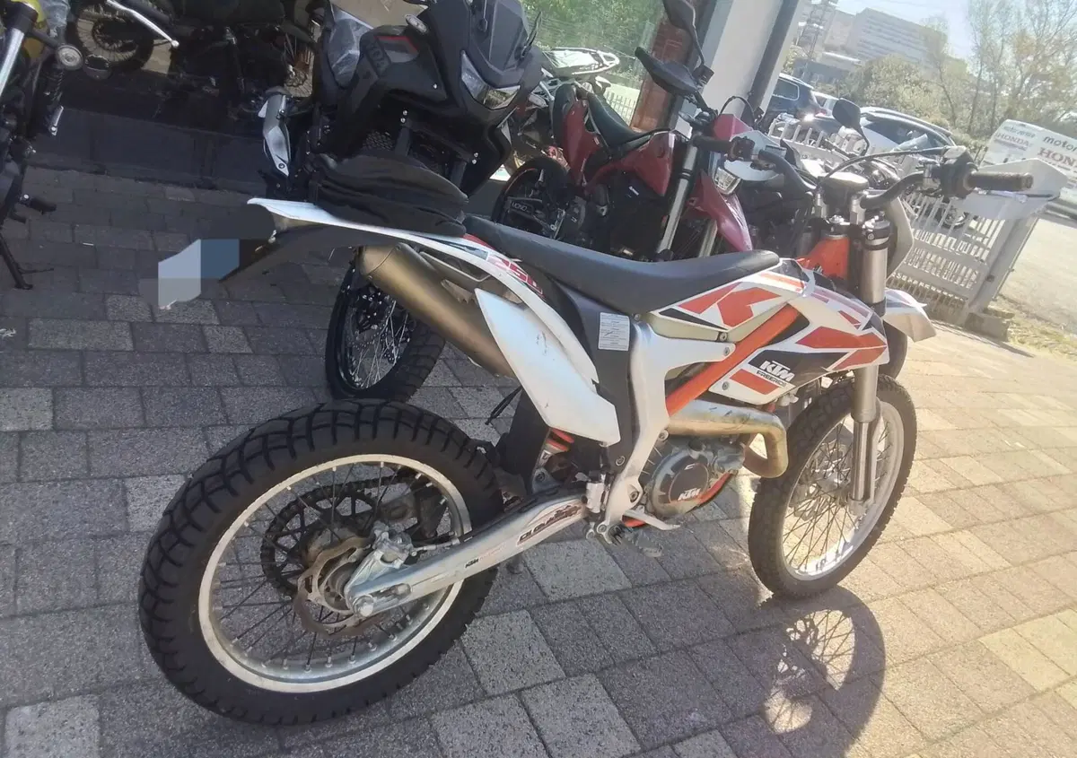 KTM Freeride 250 R (2013 - 17) (16)