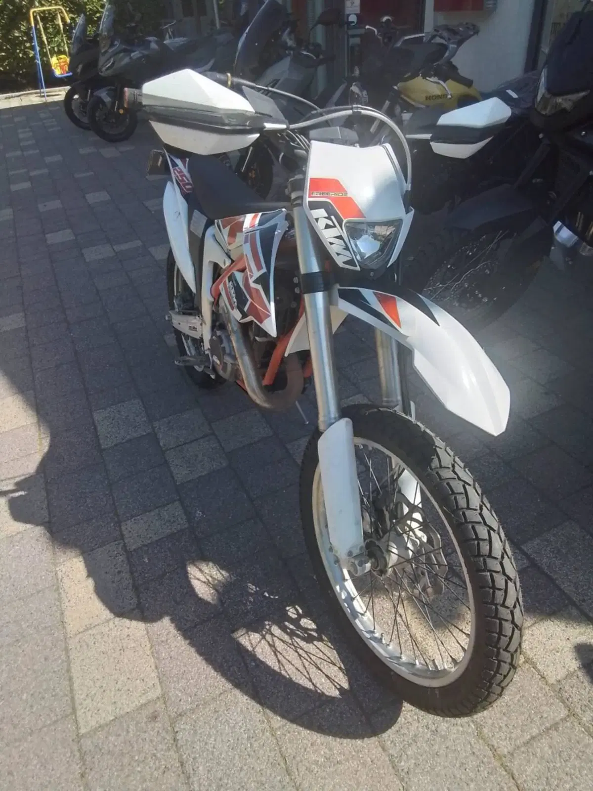 KTM Freeride 250 R (2013 - 17) (18)
