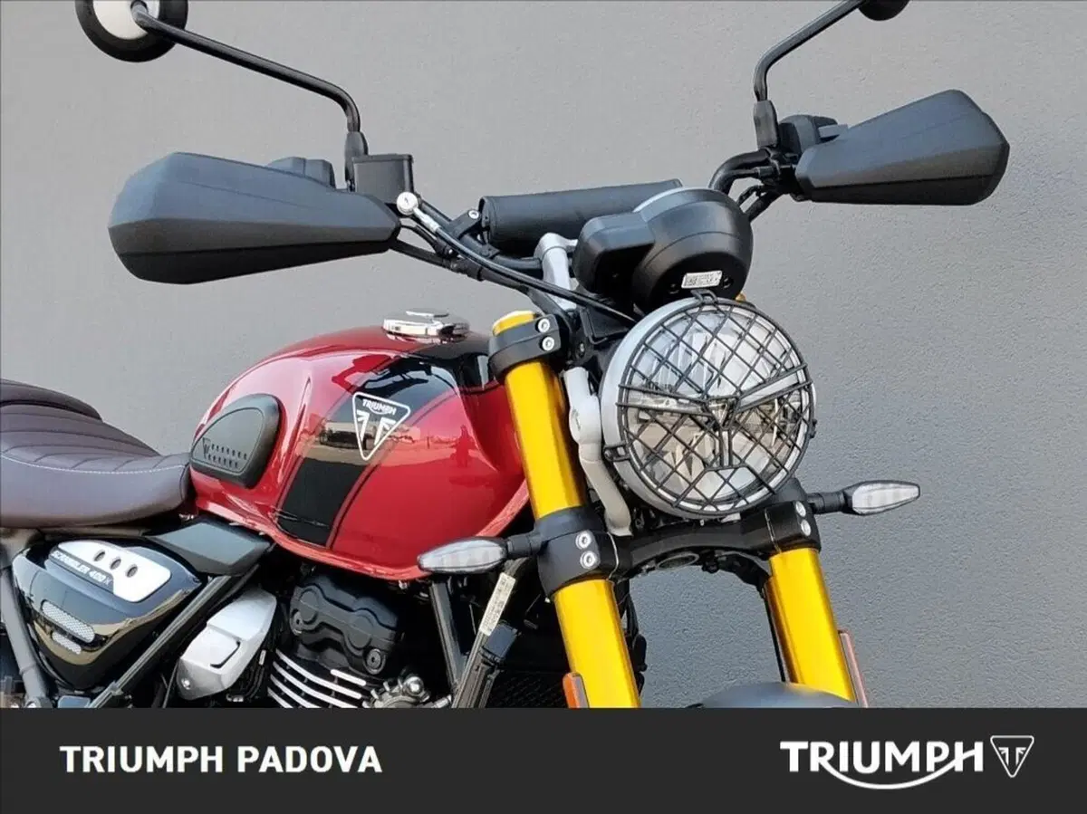 Triumph Scrambler 400 X (2024 - 26) (5)