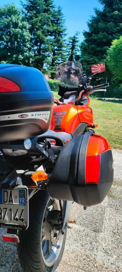 Kawasaki Versys 650 (2006 - 09) usata