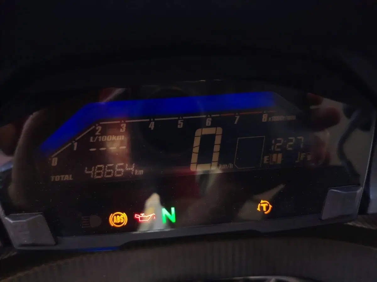 Honda Integra 750 DCT (2018 - 20) (5)