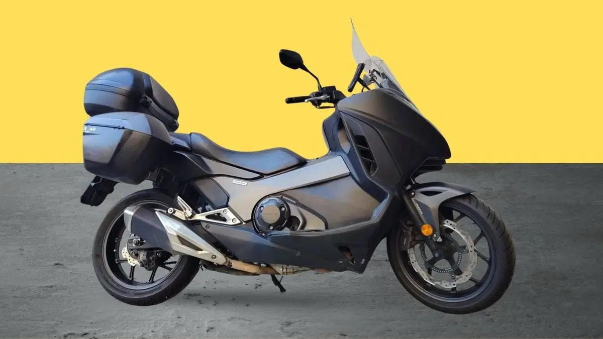Honda Integra 750 DCT (2018 - 20) (3)