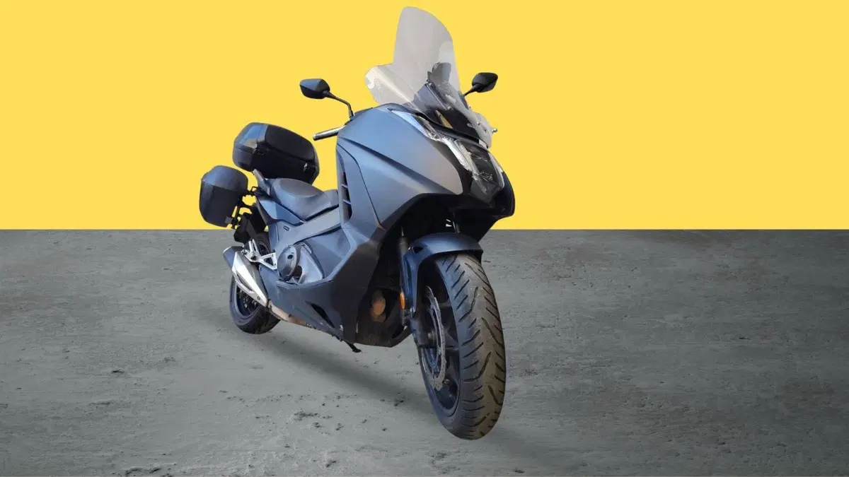 Honda Integra 750 DCT (2018 - 20) (2)