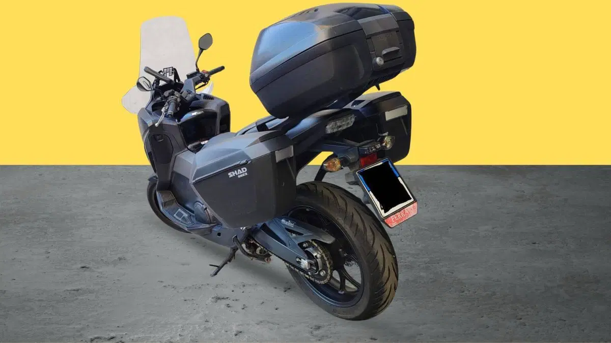 Honda Integra 750 DCT (2018 - 20) (4)