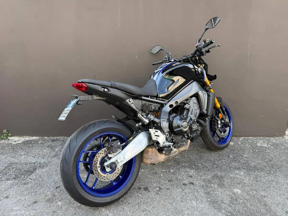 Yamaha MT-09 SP (2021 - 23) (2)