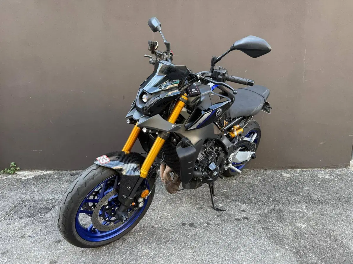 Yamaha MT-09 SP (2021 - 23) (4)