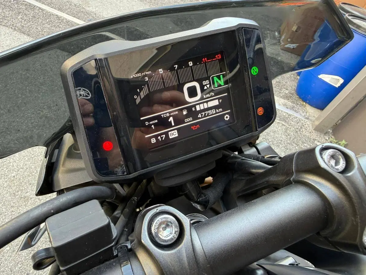 Yamaha MT-09 SP (2021 - 23) (5)