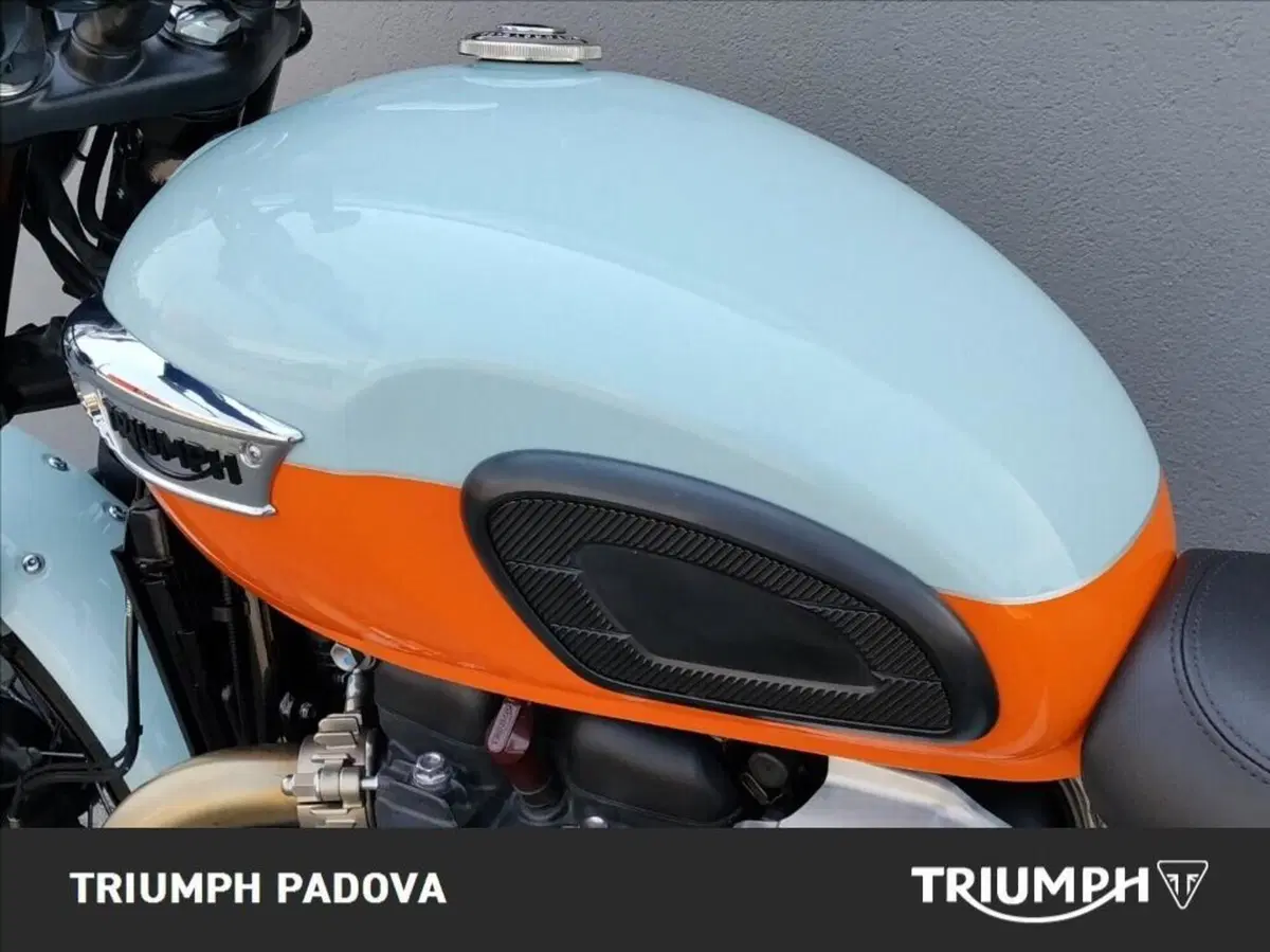 Triumph Bonneville T100 (2021 - 25) (9)