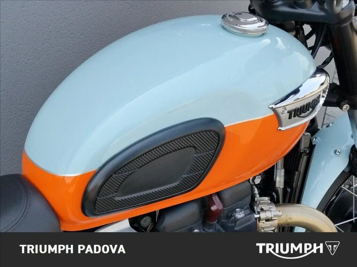 Triumph Bonneville T100 (2021 - 25) (4)
