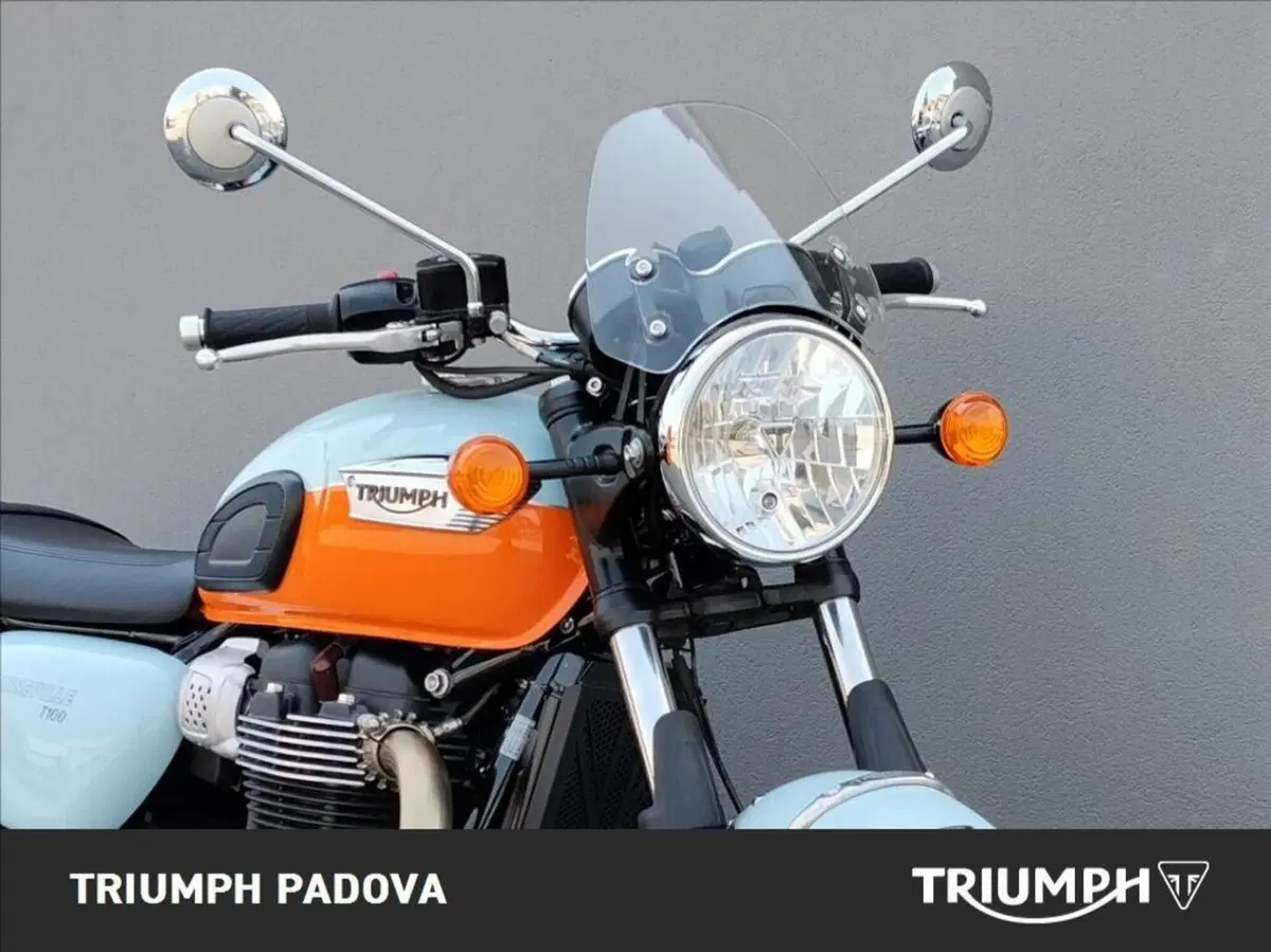 Triumph Bonneville T100 (2021 - 25) (5)