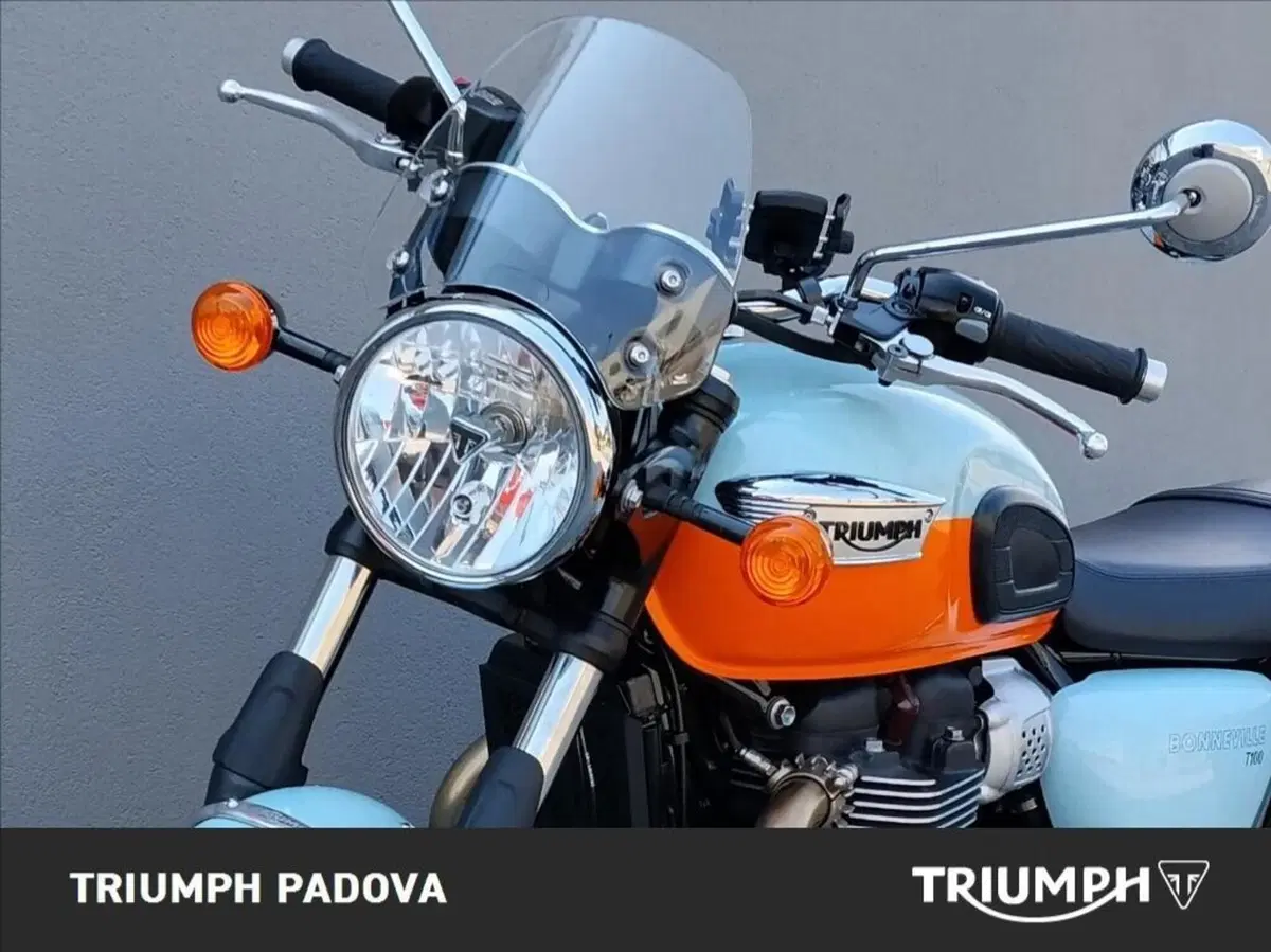 Triumph Bonneville T100 (2021 - 25) (10)