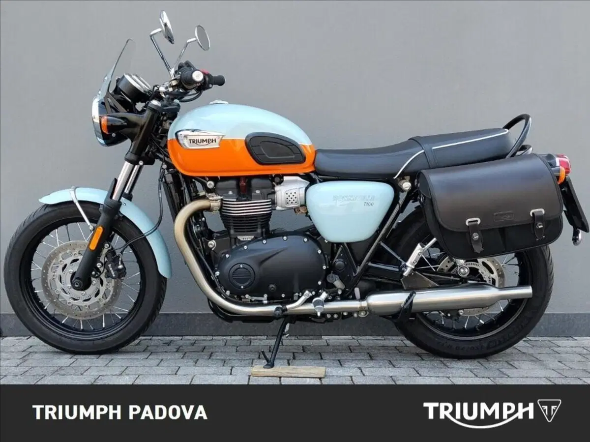 Triumph Bonneville T100 (2021 - 25) (6)